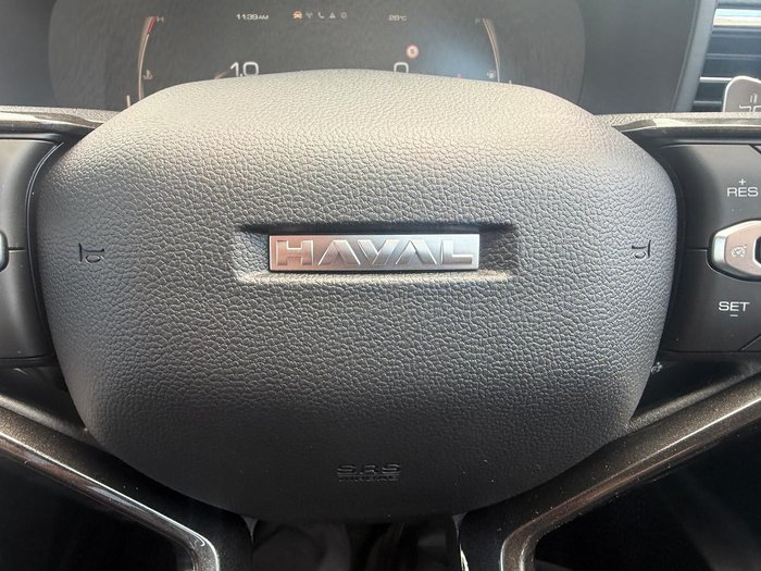 2025 GWM Haval Jolion Lux