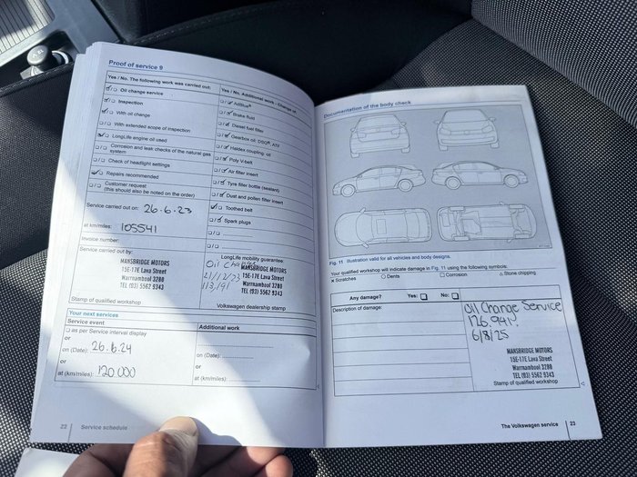 2015 Volkswagen Golf 90TSI Comfortline 7 MY15 Pure White