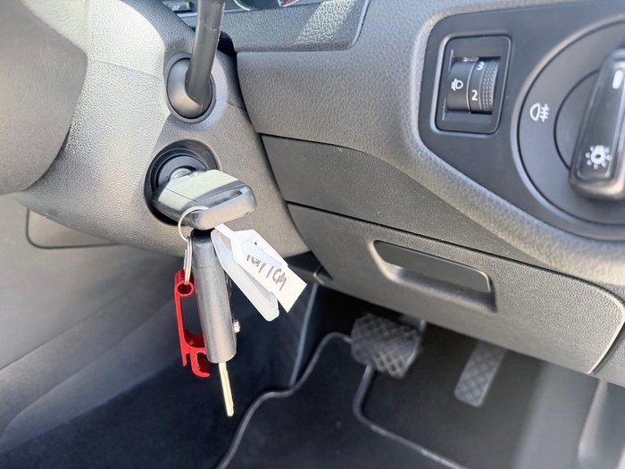 2015 Volkswagen Golf 90TSI Comfortline 7 MY15 Pure White