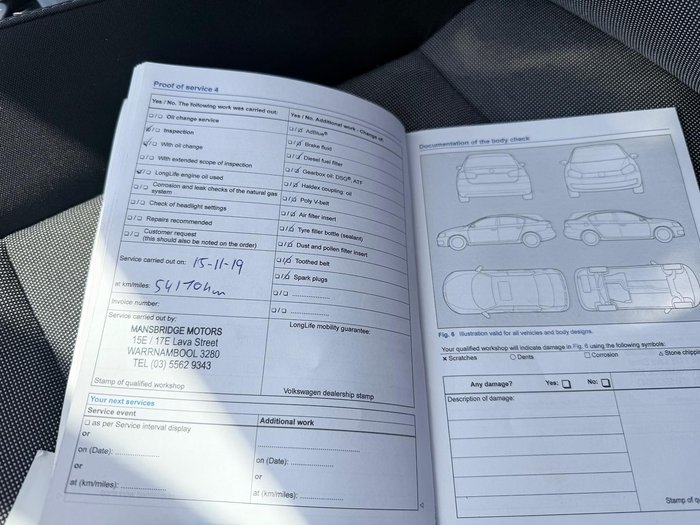 2015 Volkswagen Golf 90TSI Comfortline 7 MY15 Pure White