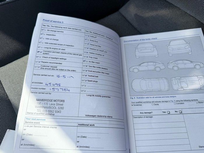 2015 Volkswagen Golf 90TSI Comfortline 7 MY15 Pure White