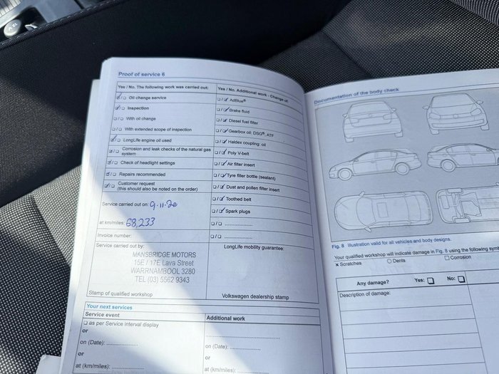 2015 Volkswagen Golf 90TSI Comfortline 7 MY15 Pure White