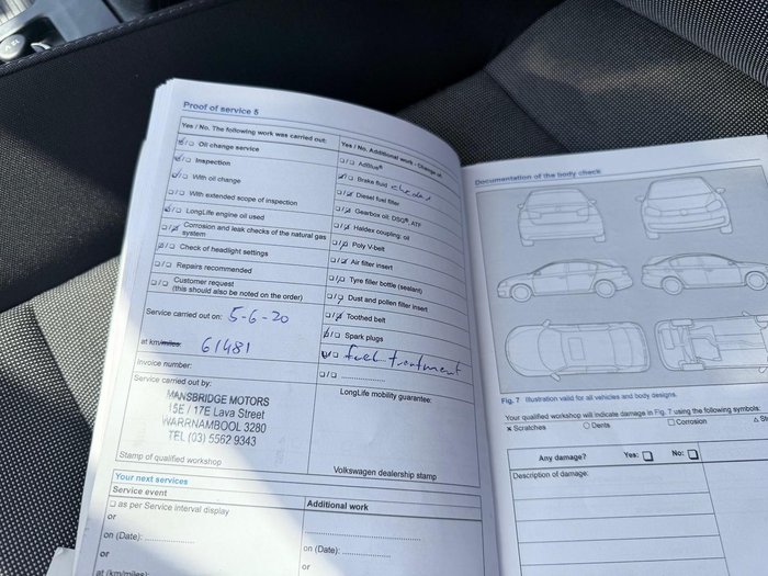 2015 Volkswagen Golf 90TSI Comfortline 7 MY15 Pure White