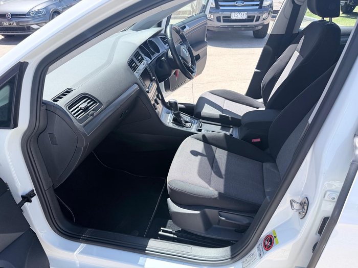 2015 Volkswagen Golf 90TSI Comfortline 7 MY15 Pure White