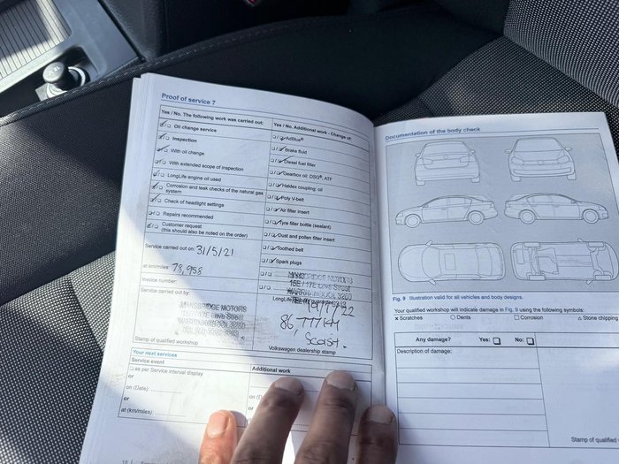 2015 Volkswagen Golf 90TSI Comfortline 7 MY15 Pure White