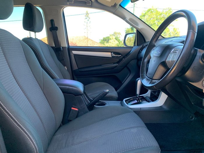 2019 Isuzu MU-X LS-U