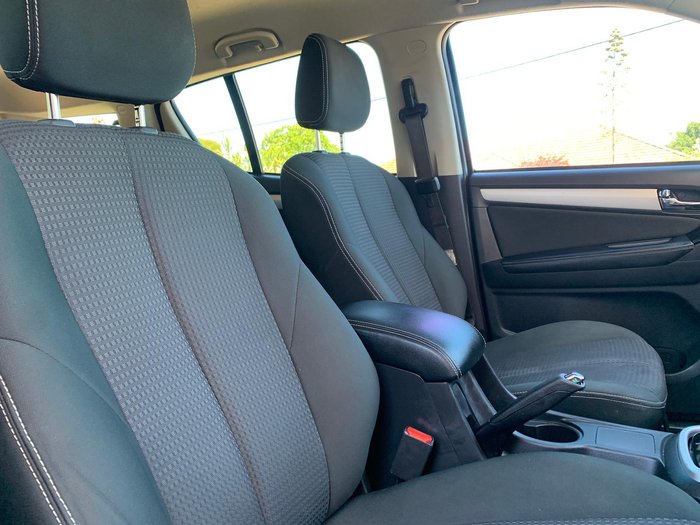 2019 Isuzu MU-X LS-U