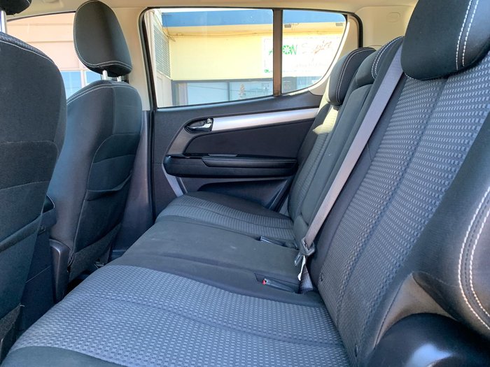 2019 Isuzu MU-X LS-U