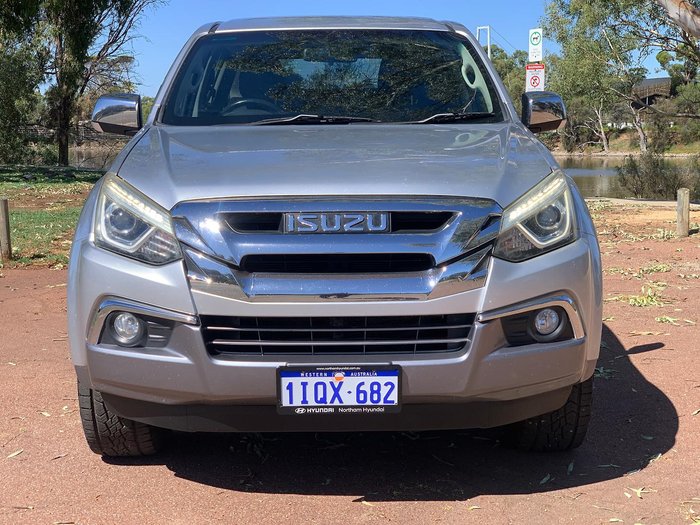 2019 Isuzu MU-X LS-U