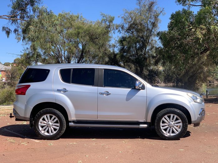 2019 Isuzu MU-X LS-U
