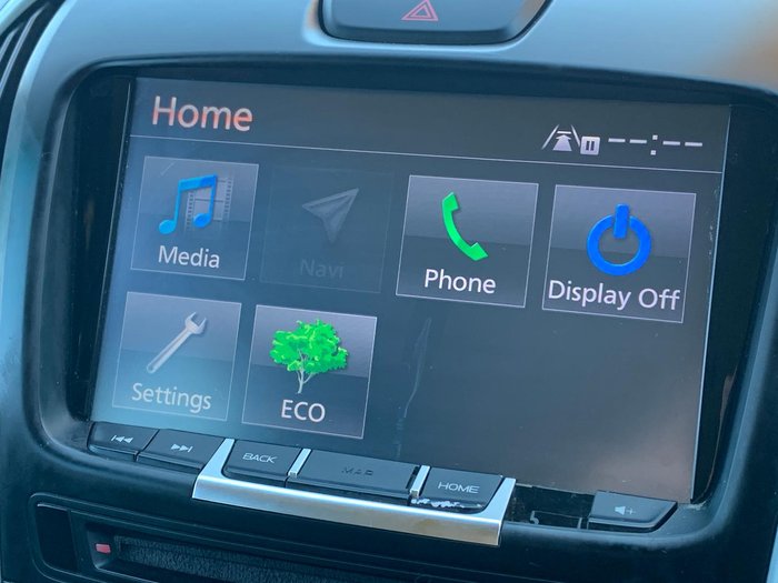 2019 Isuzu MU-X LS-U