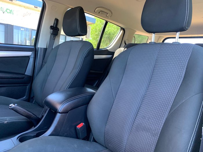 2019 Isuzu MU-X LS-U