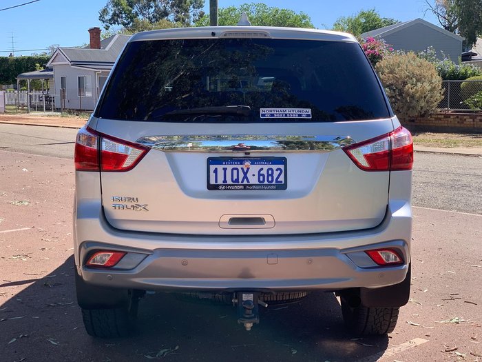 2019 Isuzu MU-X LS-U