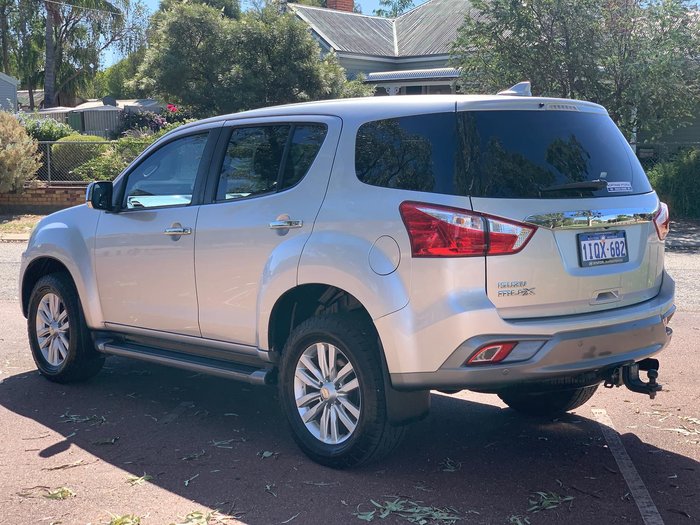 2019 Isuzu MU-X LS-U