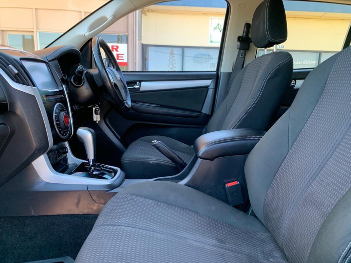 2019 Isuzu MU-X LS-U