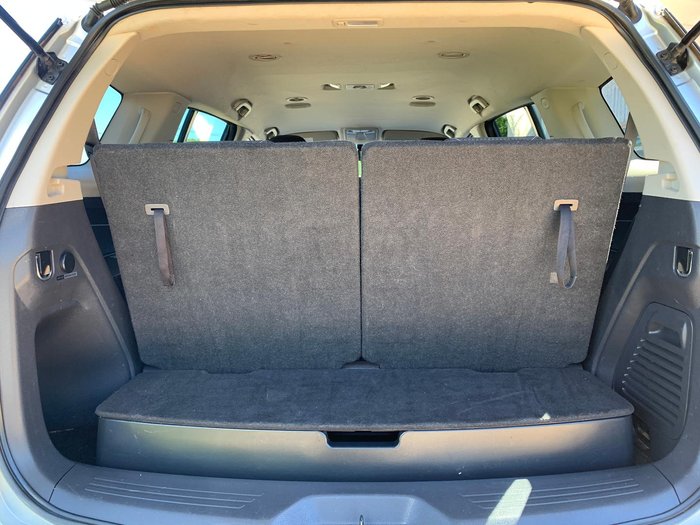 2019 Isuzu MU-X LS-U