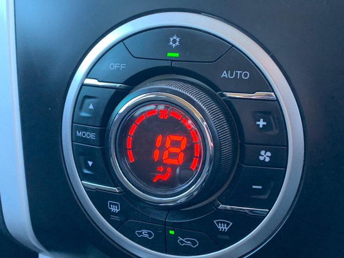 2019 Isuzu MU-X LS-U