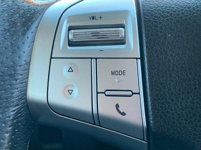 2019 Isuzu MU-X LS-U