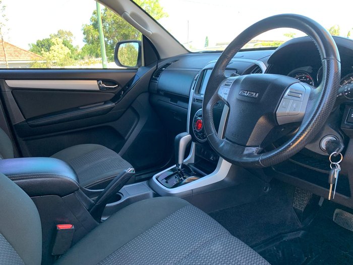 2019 Isuzu MU-X LS-U