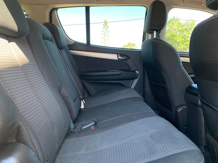 2019 Isuzu MU-X LS-U