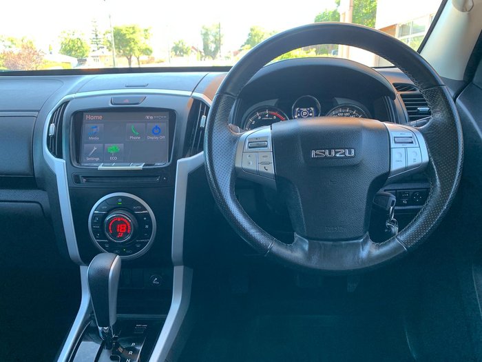 2019 Isuzu MU-X LS-U