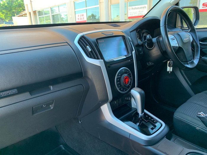 2019 Isuzu MU-X LS-U