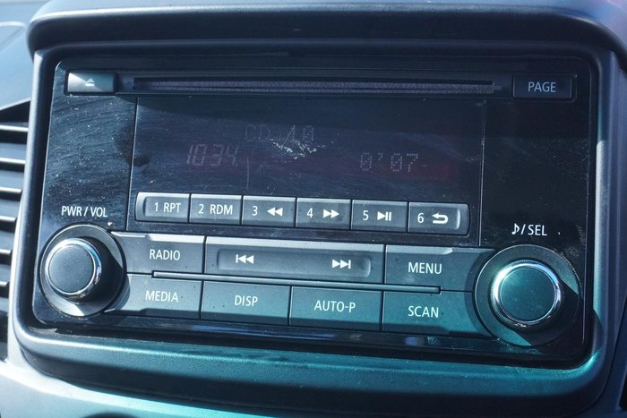 2014 Mitsubishi Triton GL