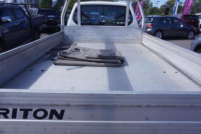 2014 Mitsubishi Triton GL