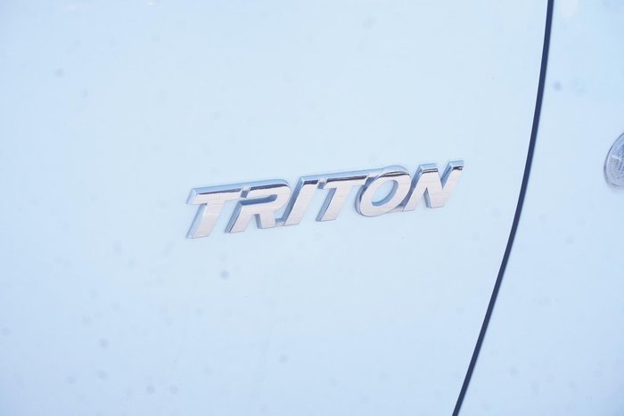 2014 Mitsubishi Triton GL