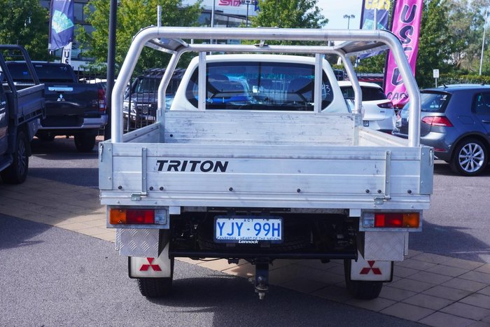 2014 Mitsubishi Triton GL