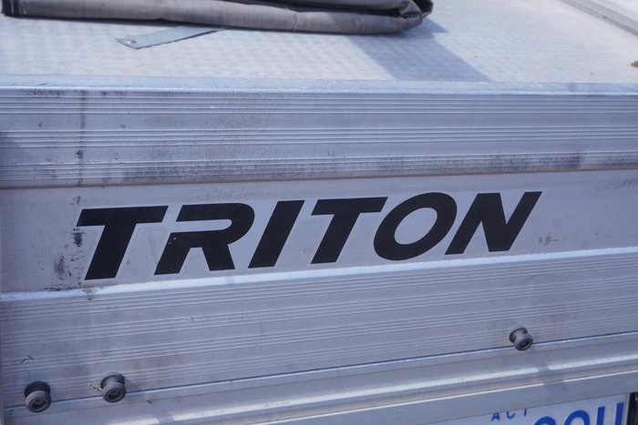 2014 Mitsubishi Triton GL