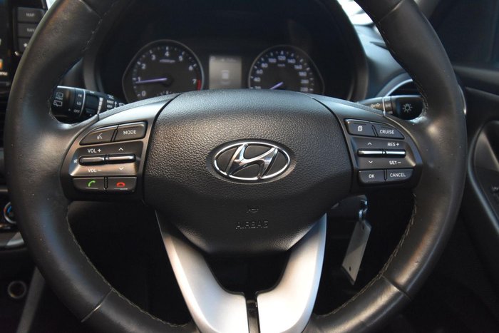 2018 Hyundai i30 Active