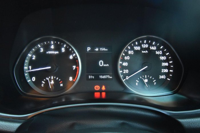 2018 Hyundai i30 Active