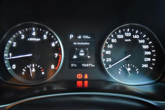 2018 Hyundai i30 Active