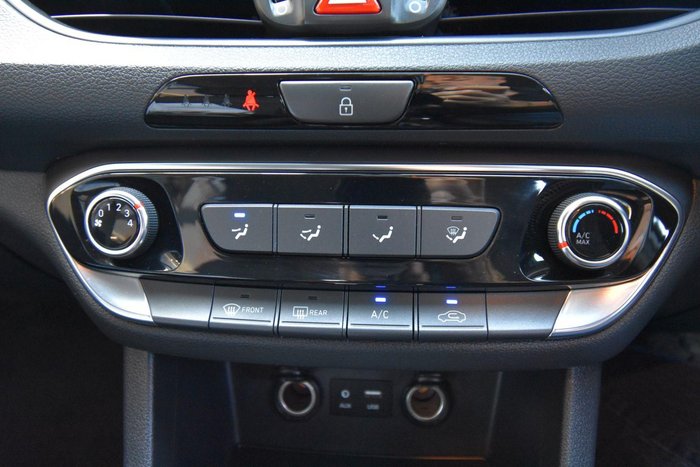 2018 Hyundai i30 Active