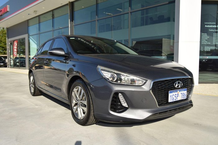2018 Hyundai i30 Active