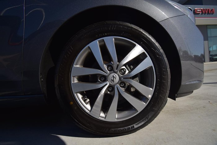 2018 Hyundai i30 Active