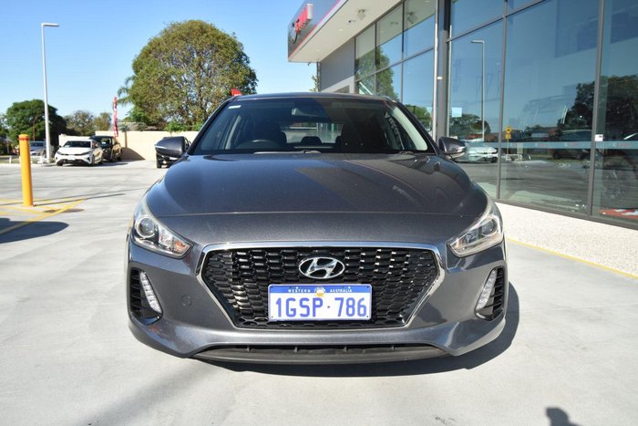 2018 Hyundai i30 Active