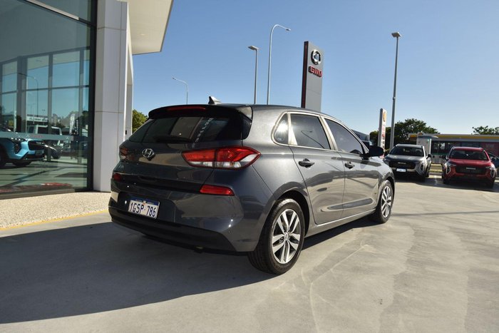 2018 Hyundai i30 Active