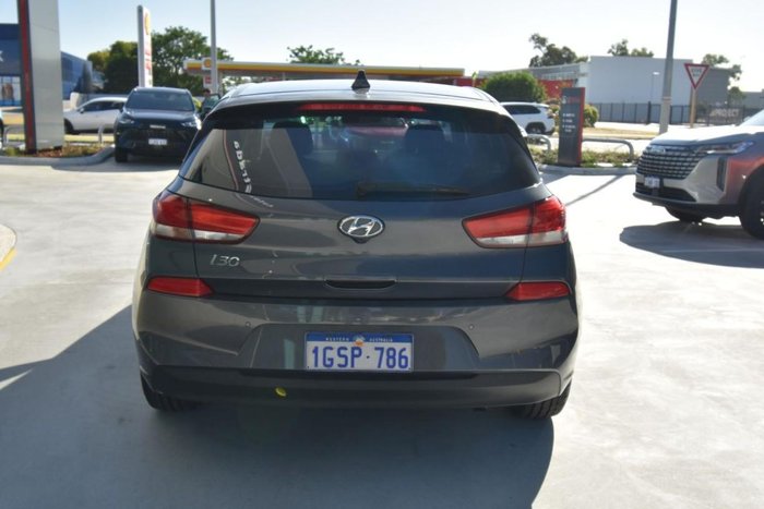 2018 Hyundai i30 Active
