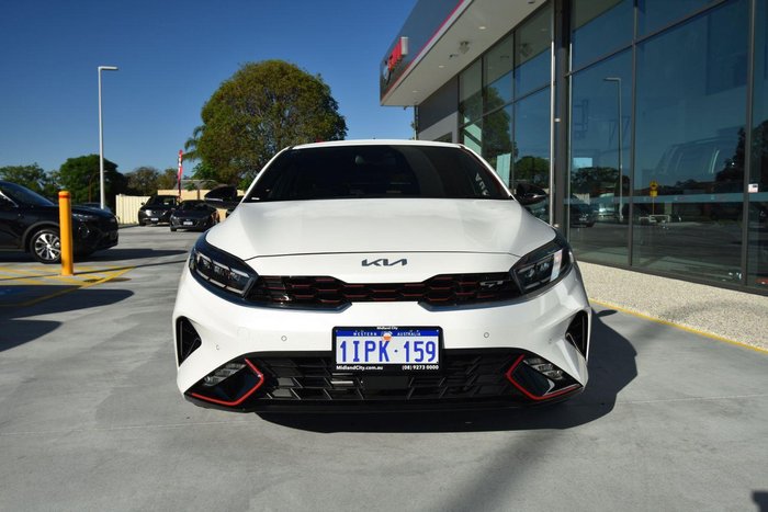 2024 Kia Cerato GT