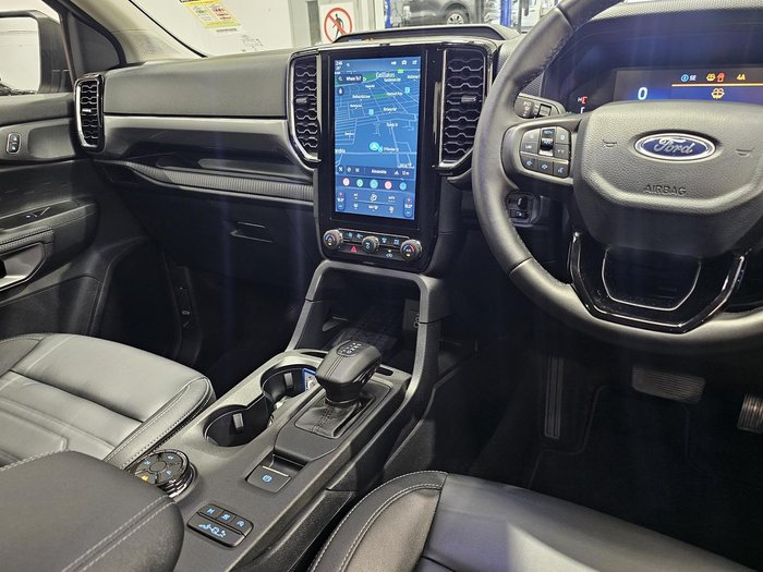 2025 Ford Ranger Sport