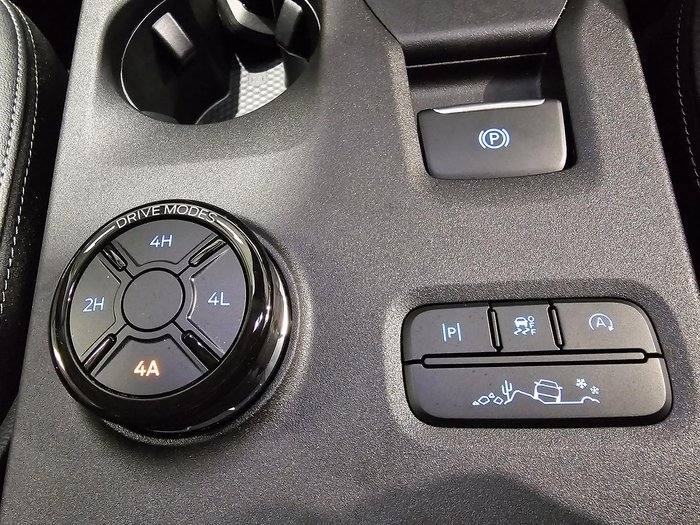 2025 Ford Ranger Sport