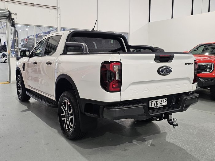 2025 Ford Ranger Sport