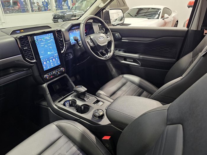 2025 Ford Ranger Sport