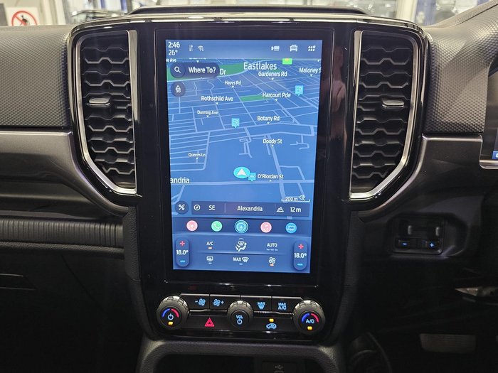 2025 Ford Ranger Sport