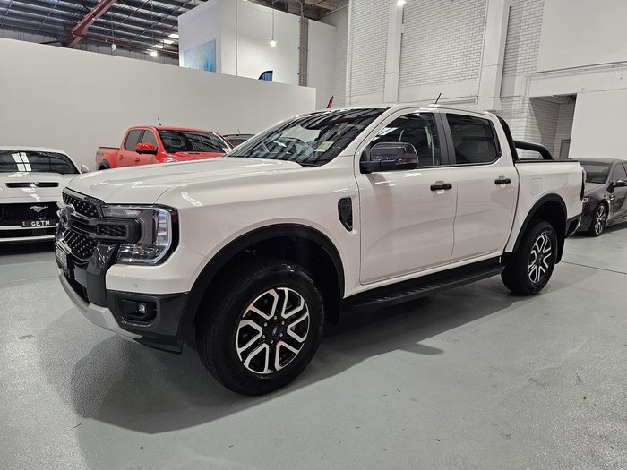 2025 Ford Ranger Sport