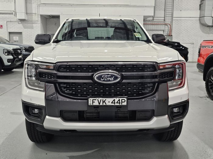 2025 Ford Ranger Sport
