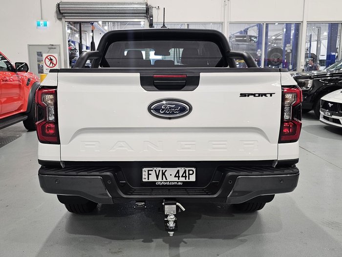 2025 Ford Ranger Sport