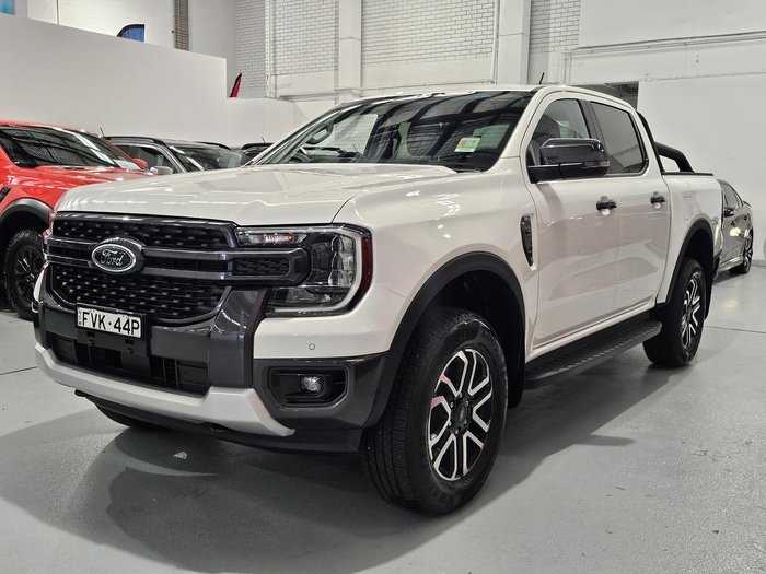 2025 Ford Ranger Sport